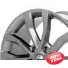 Купить Легковой диск AUTEC Uteca Titansilber R18 W8 PCD5x112 ET38 DIA57​.1