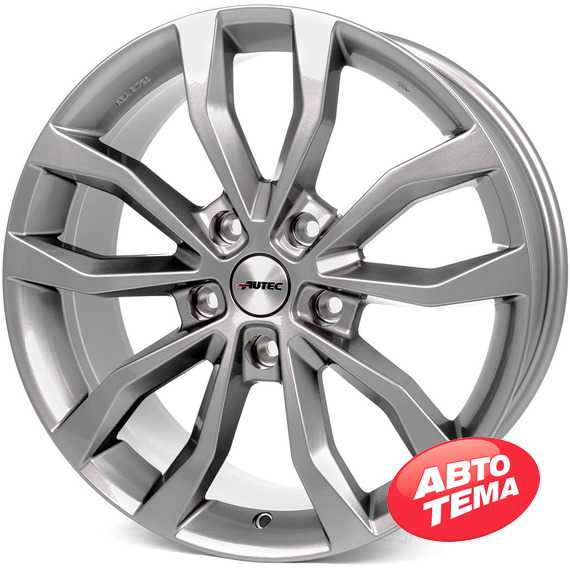 Купить Легковой диск AUTEC Uteca Titansilber R18 W8 PCD5x112 ET38 DIA57​.1