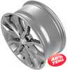 Купить Легковой диск AUTEC Uteca Titansilber R18 W8 PCD5x112 ET38 DIA57​.1