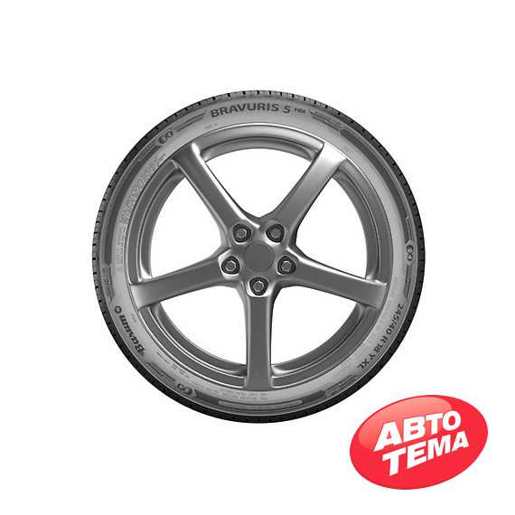 Купити Літня шина BARUM Bravuris 5HM 205/50R17 93V XL