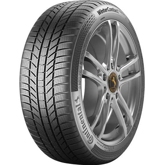 Купить Зимняя шина CONTINENTAL WinterContact TS870P 225/45R18 95V