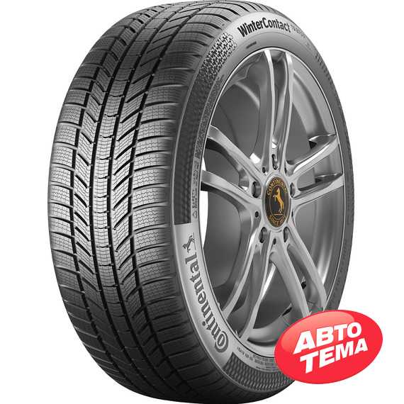 Купить Зимняя шина CONTINENTAL WinterContact TS870P 235/60R18 107H