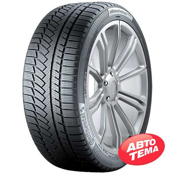 Купити Зимова шина CONTINENTAL ContiWinterContact TS 850P SUV 235/60R18 103T