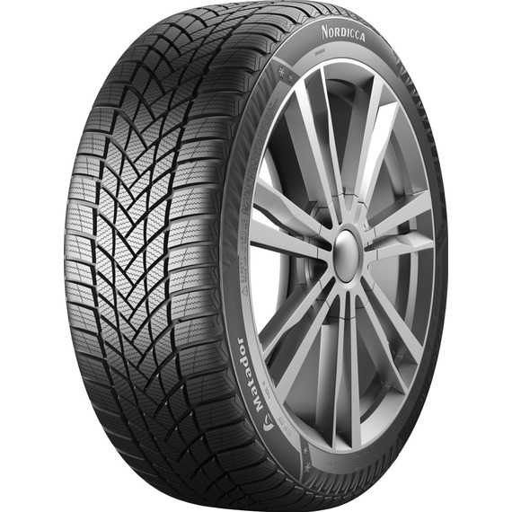 Купить Зимняя шина MATADOR MP 93 Nordicca 215/70R16 104H