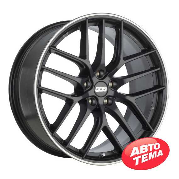 Купити Легковий диск BBS CC-R satin black R20 W9 PCD5x114.3 ET32 DIA82