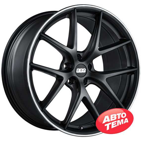 Купить Легковой диск BBS CI-R satin black R20 W9 PCD5x120 ET25 DIA82