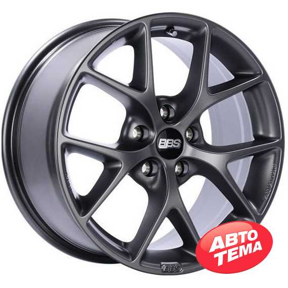 Купить Легковой диск BBS SR-F Himalaya Grey R18 W8 PCD5x130 ET50 DIA71.​6