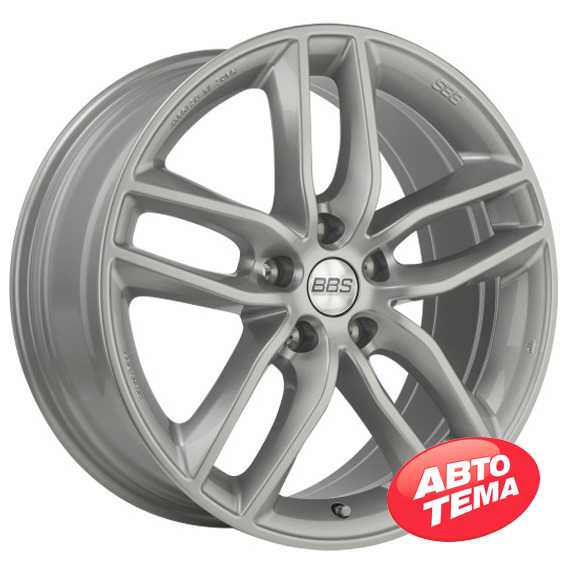 Купить Легковой диск BBS SX Brilliant Silver R17 W7.5 PCD5x120 ET37 DIA​82