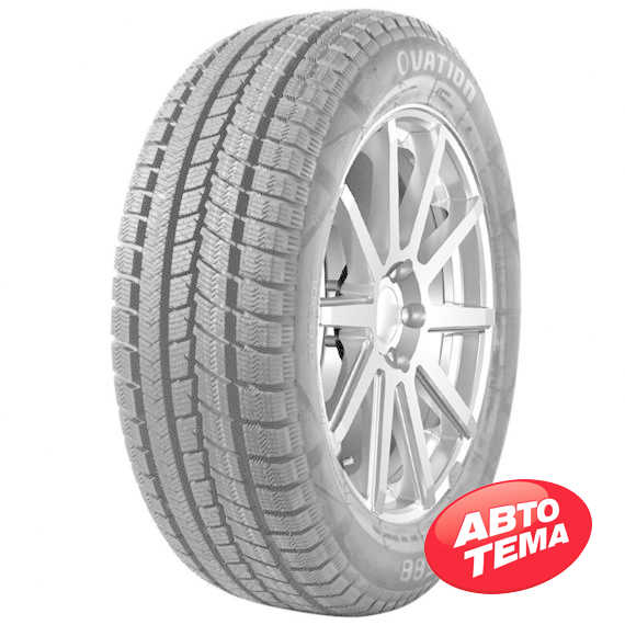 Купити Зимова шина OVATION W588 175/70R14 88T