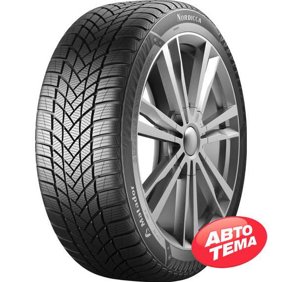 Купить Зимняя шина MATADOR MP 93 Nordicca 195/60R15 88H