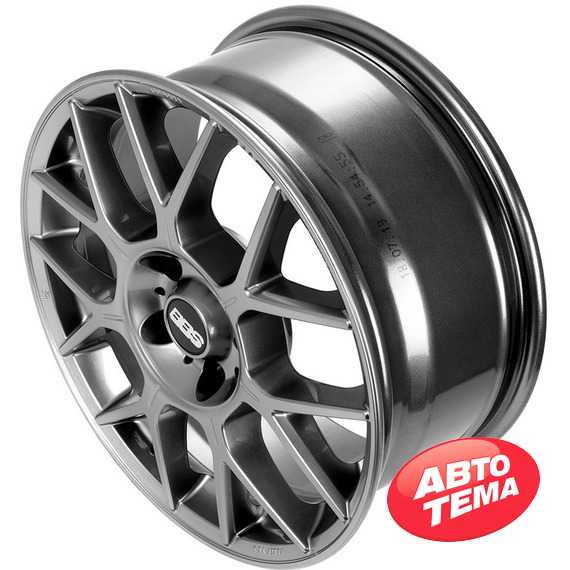 Купить Легковой диск BBS XR platinum silver R17 W7.5 PCD5x108 ET45 DIA7​0