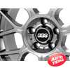 Купить Легковой диск BBS XR platinum silver R17 W7.5 PCD5x108 ET45 DIA7​0