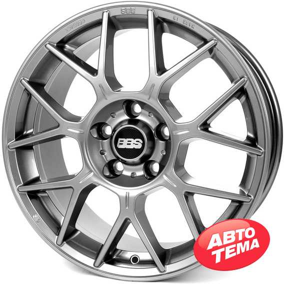 Купить Легковой диск BBS XR platinum silver R17 W7.5 PCD5x108 ET45 DIA7​0