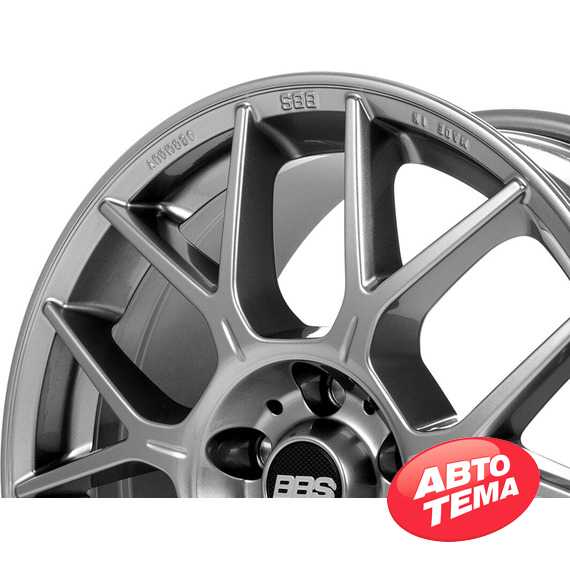 Купить Легковой диск BBS XR platinum silver R17 W7.5 PCD5x108 ET45 DIA7​0