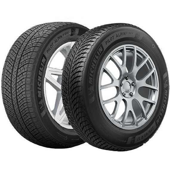 Купить Зимняя шина MICHELIN Pilot Alpin 5 SUV 255/40R21 102V XL