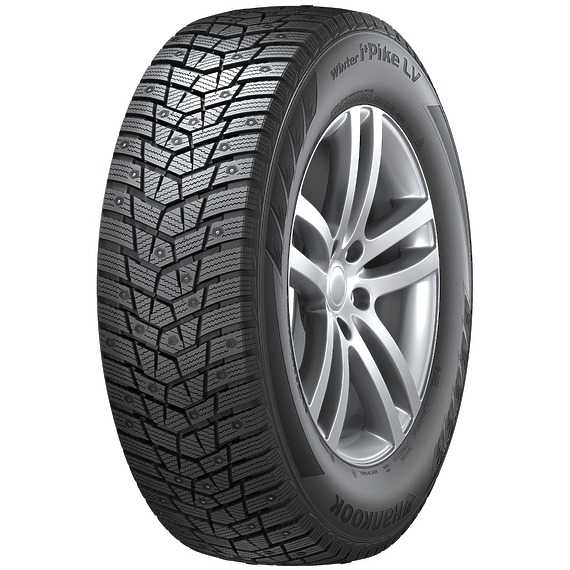 Купить Зимняя шина HANKOOK Winter i*Pike LV RW15 215/75R16C 116/114R (под шип)