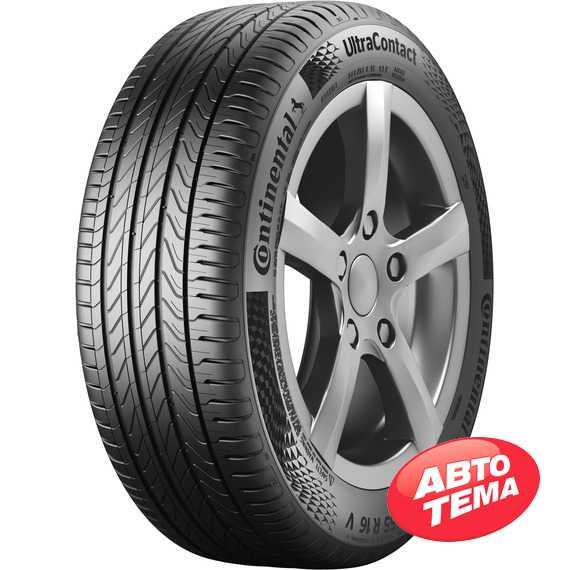 Купить Летняя шина CONTINENTAL UltraContact 215/55R17 94W