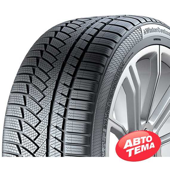 Купить Зимняя шина CONTINENTAL ContiWinterContact TS 850P 285/40R20 108V