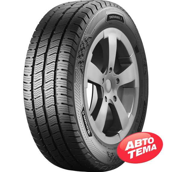 Купити Зимня шина BARUM SnoVanis 3 215/65R16C 109/107R