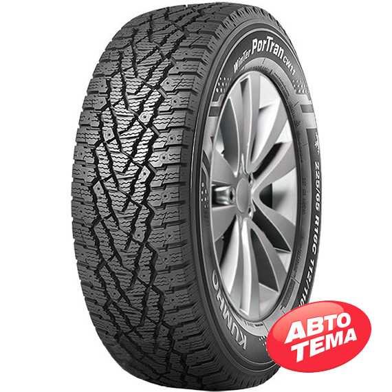 Купить Зимняя шина KUMHO Winter PorTran CW11 225/65R16C 112/110R