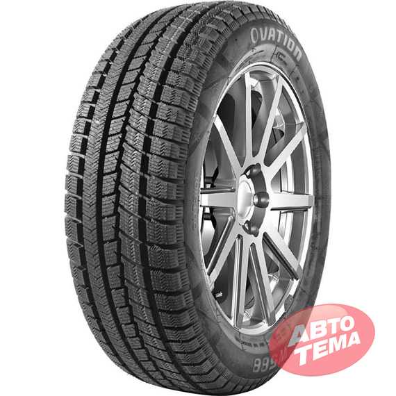 Купити Зимова шина OVATION W588 225/55R18 98H