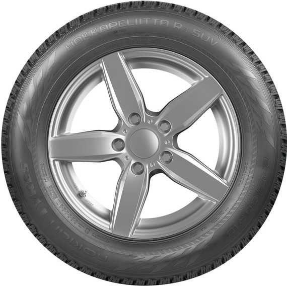 Купить Зимняя шина Nokian Tyres Hakkapeliitta R3 SUV 215/60R17 100R (2019 год)