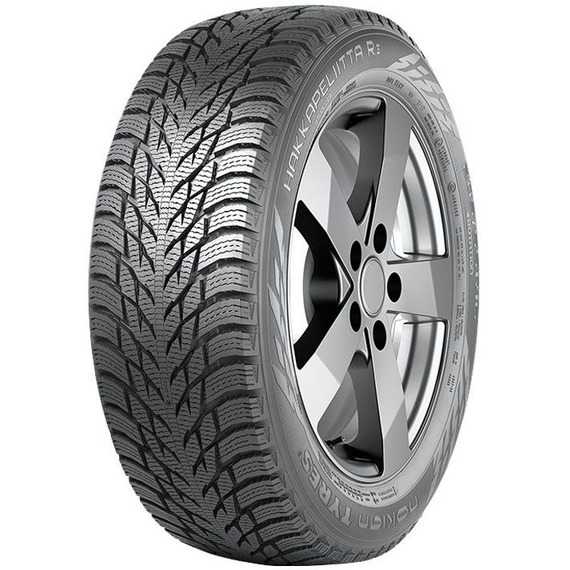 Купити Зимова шина Nokian Tyres Hakkapeliitta R3 225/55R17 101R (2019 рік)