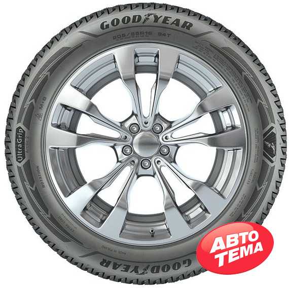 Купить Зимняя шина GOODYEAR UltraGrip Arctic 2 215/65R16 102T XL (Шип)