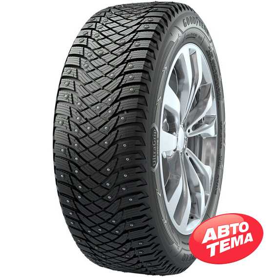 Купити Зимова шина GOODYEAR UltraGrip Arctic 2 275/65R17 119T XL (Шип)