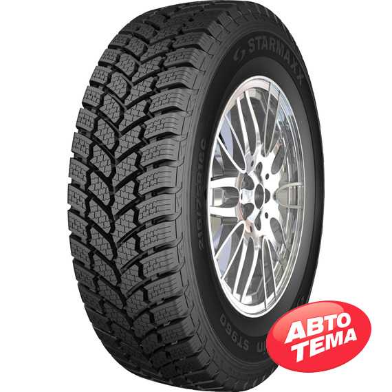 Купити Зимова шина STARMAXX ProWin ST960 195/70R15C 104/102R