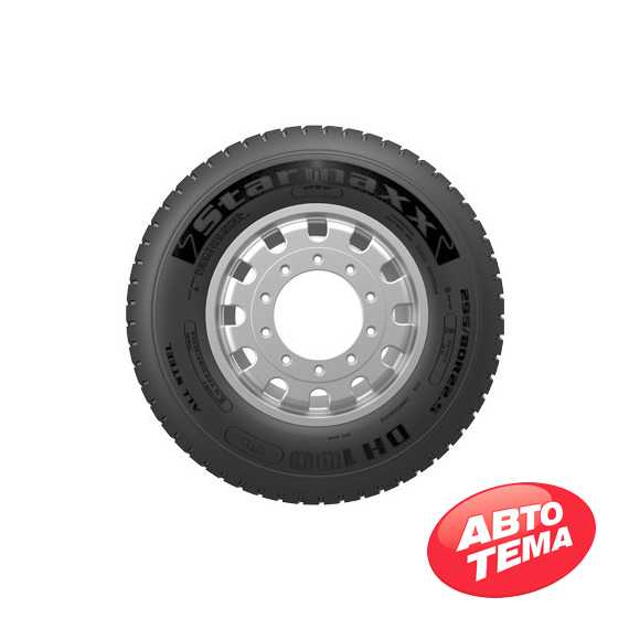 Купити Вантажна шина STARMAXX DH100 (ведуча) 265/70R19.5 140/138M