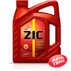 Купить Трансмиссионное масло ZIC ATF MULTI HT (20л)