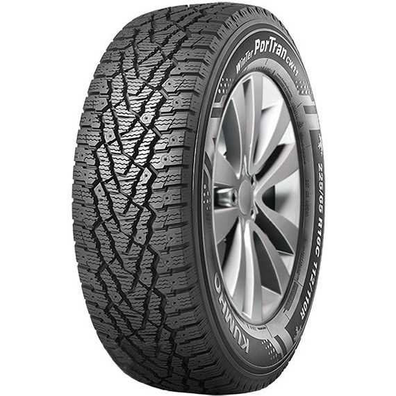 Купить Зимняя шина KUMHO Winter PorTran CW11 195/70R15C 104/102R (шип)