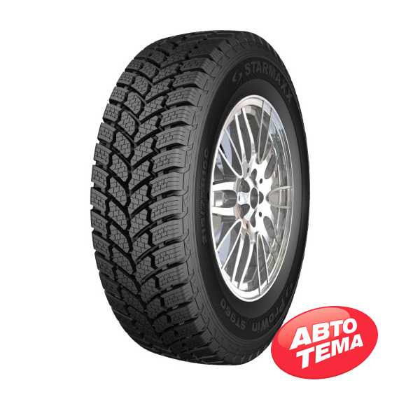 Купить Зимняя шина STARMAXX PROVIN ST960 235/65R16C 121/119R