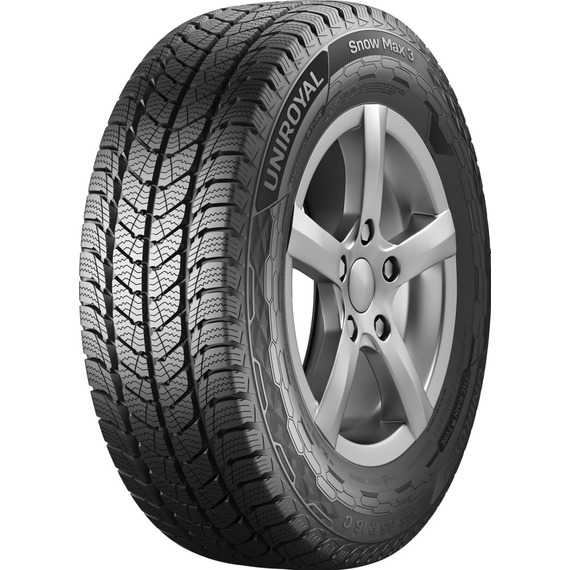 Купить Зимняя шина UNIROYAL Snow Max 3 215/70R15C 109/107R
