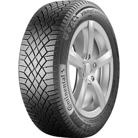 Купить Зимняя шина CONTINENTAL VikingContact 7 225/55R18 102T