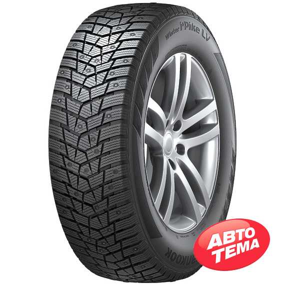 Купить Зимняя шина HANKOOK Winter i*Pike LV RW15 195/75R16C 107/105R (под шип)