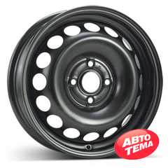 Купити Легковий диск ALST (KFZ) R16 W6.5 PCD4x100 ET35 DIA54 7510