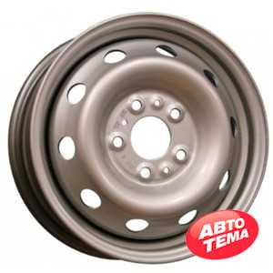 Купить Легковой диск ALST (KFZ) R15 W6 PCD5x118 ET68 DIA71.1 4012