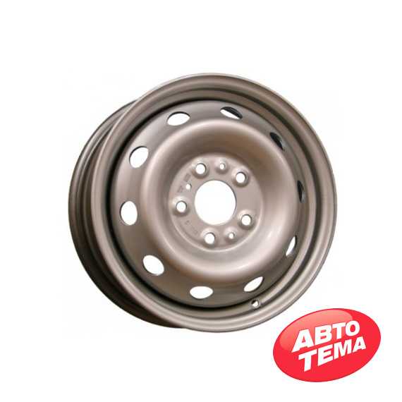 Купить Легковой диск ALST (KFZ) R15 W6 PCD5x118 ET68 DIA71.1 4012