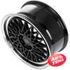 Купити Легковой диск BORBET B Black Rim Polished R18 W8 PCD5x112 ET45 DIA66.5