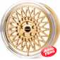 Купить Легковой диск BORBET B Gold Rim Polished R17 W7 PCD4x100 ET38 DIA64.1