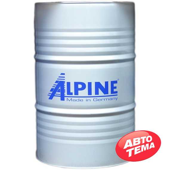 Купить Моторное масло ALPINE Turbo SHPD 15W-40 CI-4/SL (1л)