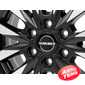 Легковой диск BORBET CW6 Black Polished Matt - Интернет магазин резины и автотоваров Autotema.ua
