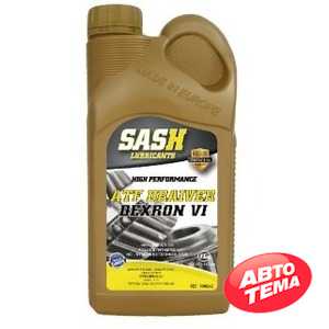 Купить Трансмиссионное масло SASH ATF DRAIVER DEXRON VI (5л)