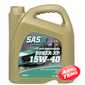 Купить Моторное масло SASH RODER XP 15W-40 SL/CF-4 (20л)