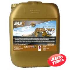 Купить Моторное масло SASH TDTO 10W CF (20л)