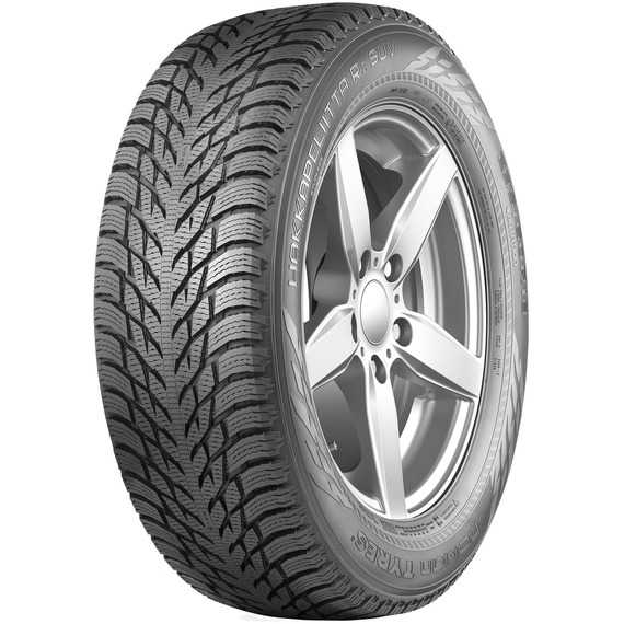 Купить Зимняя шина Nokian Tyres Hakkapeliitta R3 SUV 255/50R19 107R RUN FLAT (2019)