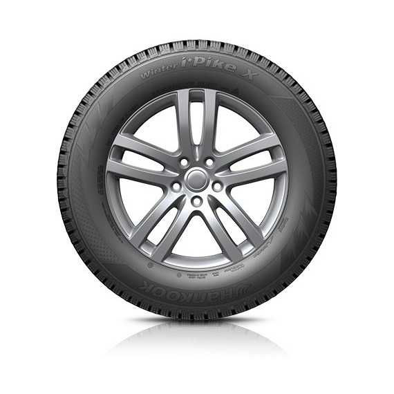 Купить Зимняя шина HANKOOK Winter i Pike X (W429A) 265/70R17 115T (Под шип)