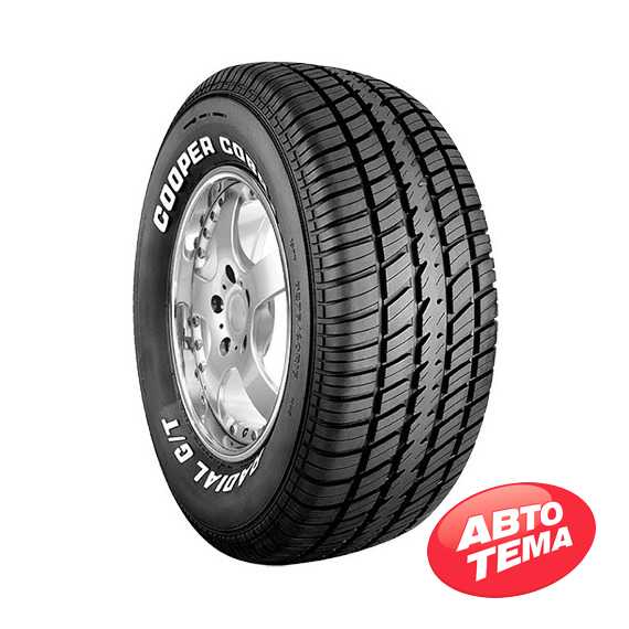 Купить Всесезонная шина COOPER Cobra Radial G/T 225/70R14 98T